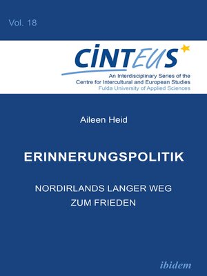 cover image of Erinnerungspolitik